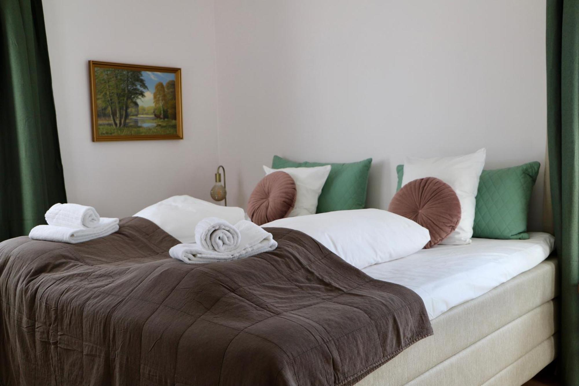 Vibaek Villa ซันเดอร์เบิร์ก ภายนอก รูปภาพ